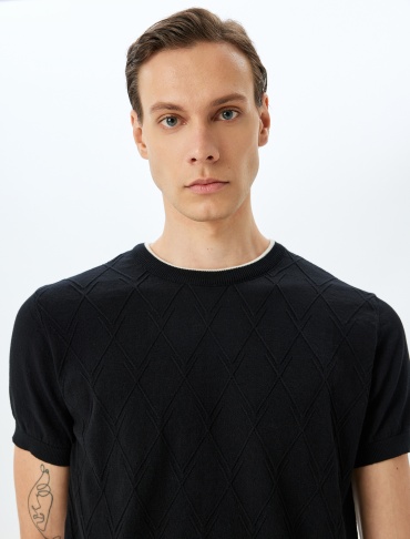 Джемпер Koton черный