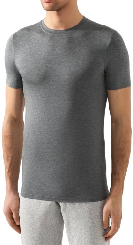 Футболка Zimmerli серый