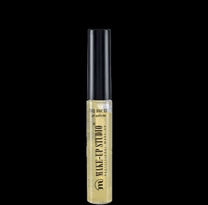 Фиксатор для теней 2 Way Gel. Двухфазный гель блеск.
