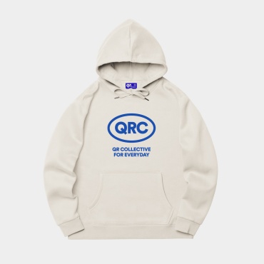 Худи QAZAQ REPUBLIC qrc белый