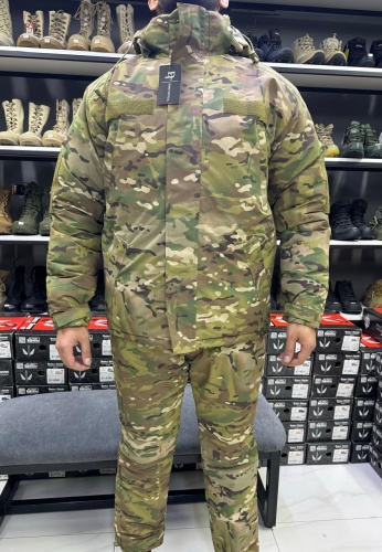 Спецодежда для мужчин DONA TACTICAL мультиколор