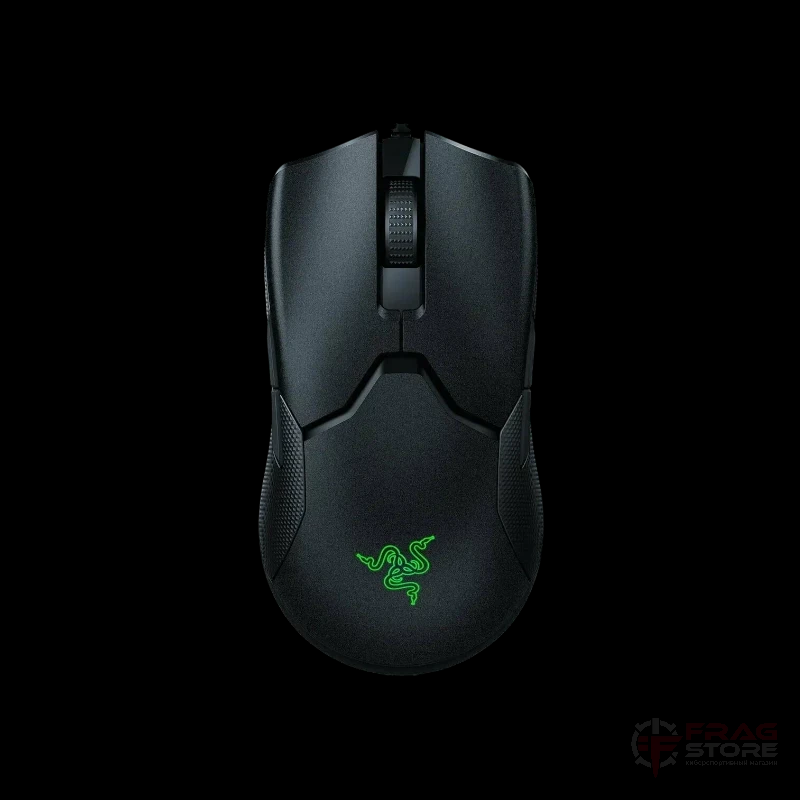 Игровая черная мышь Razer Viper 8KHz