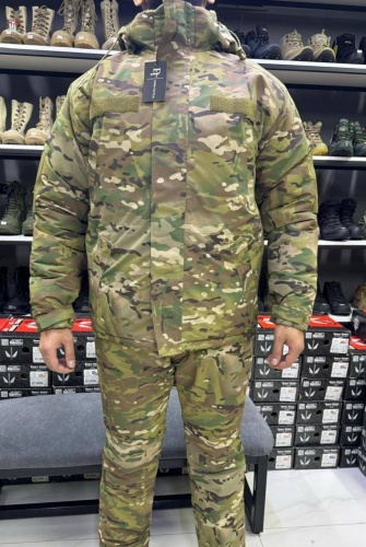 Спецодежда для мужчин DONA TACTICAL мультиколор