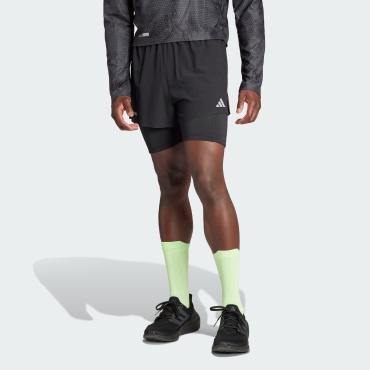 Спортивные шорты adidas черный