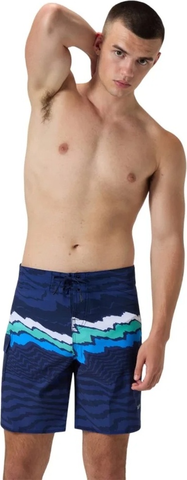 Шорты Speedo синий