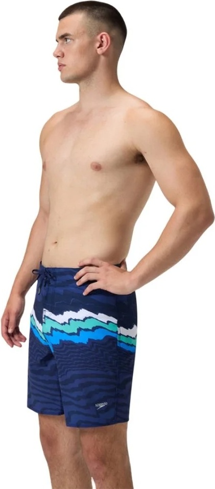 Шорты Speedo синий