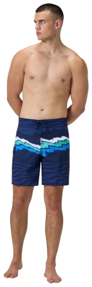 Шорты Speedo синий
