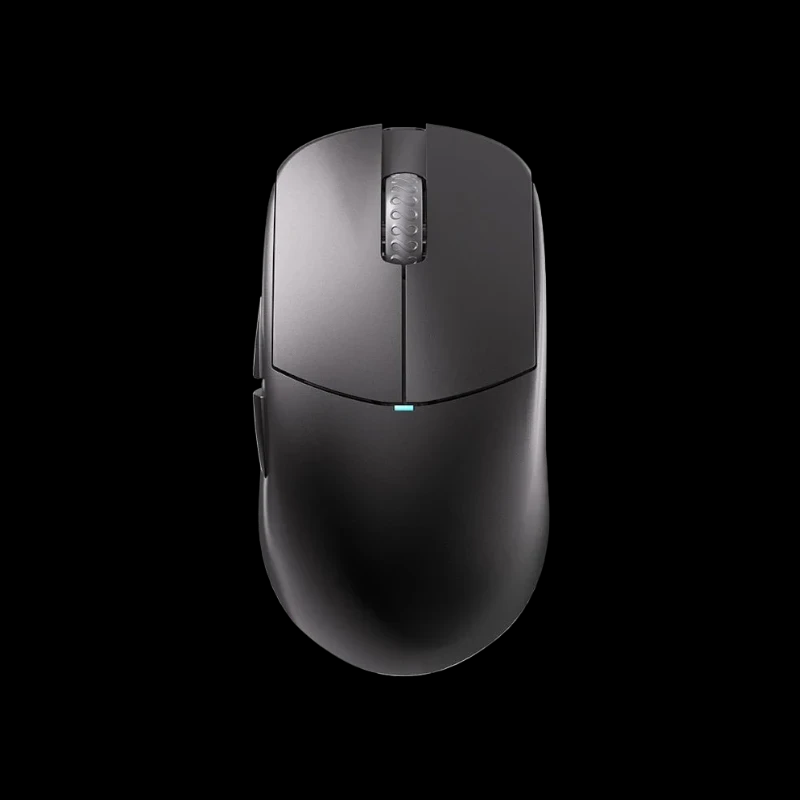 Беспроводная черная мышь Lamzu Atlantis OG V2 4K
