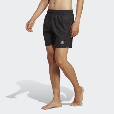 Шорты adidas черный