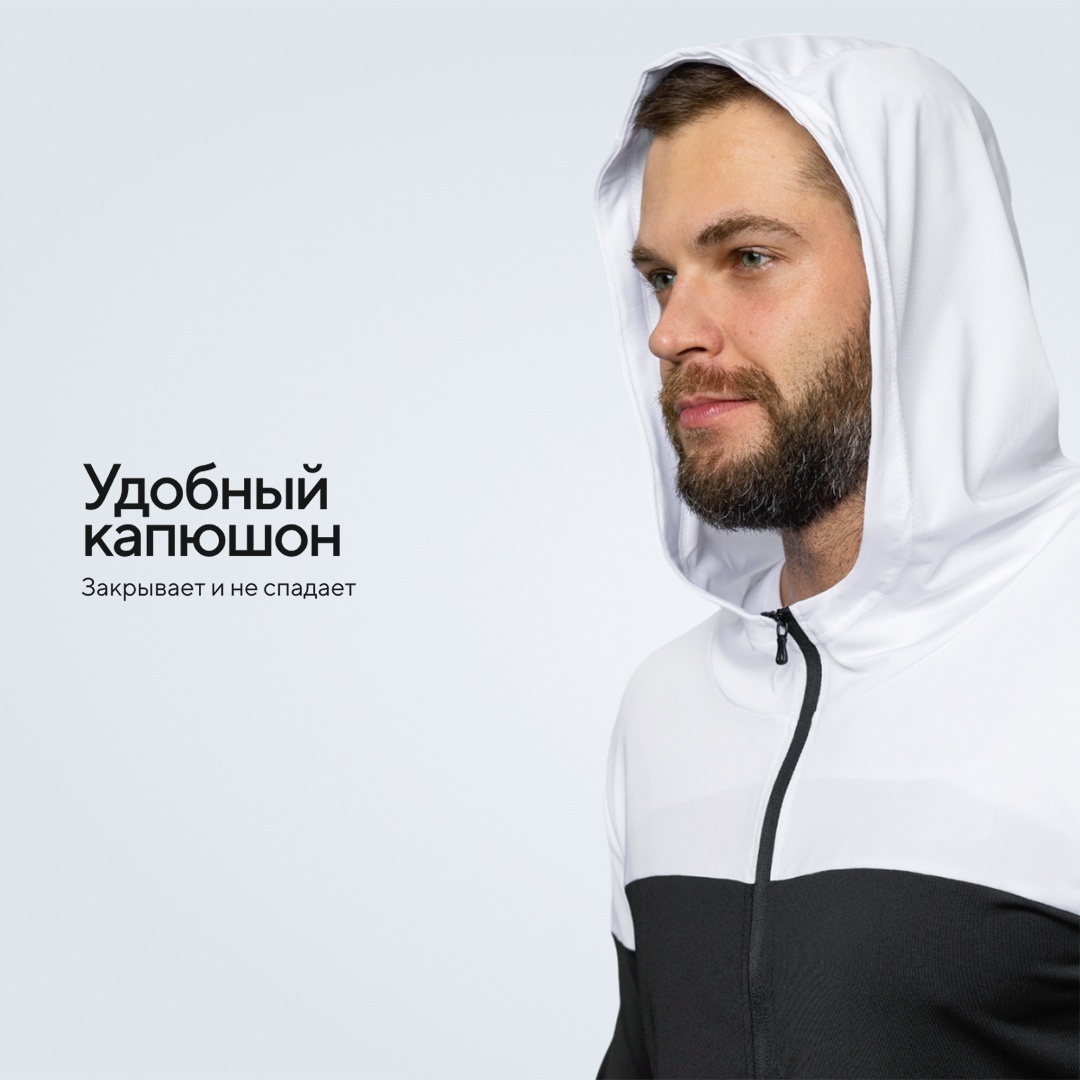 Комплект черный, белый
