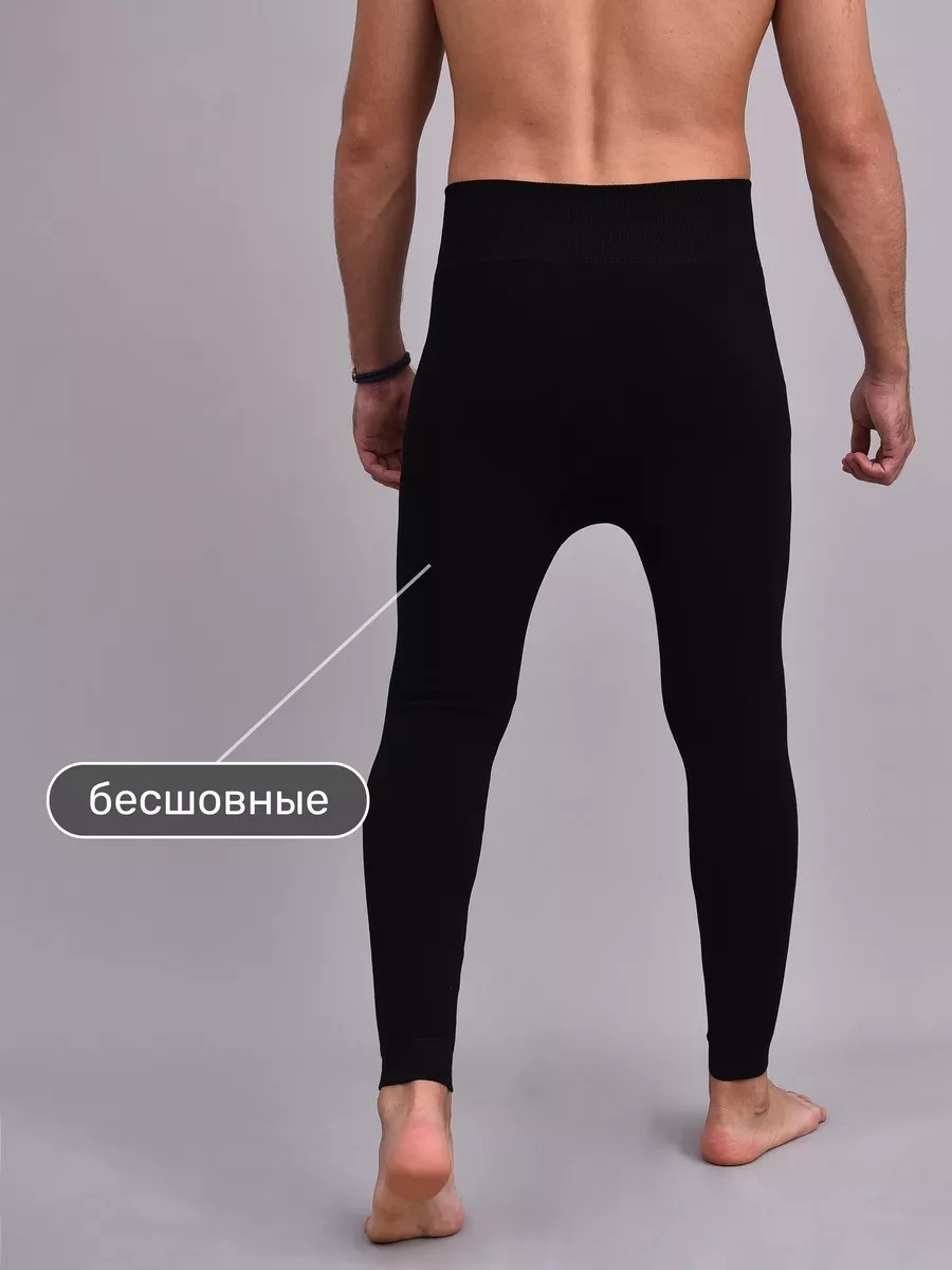 Кальсоны Dinar черный
