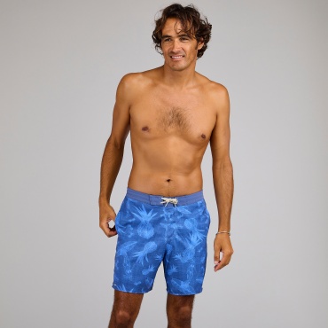 Плавки Decathlon синий