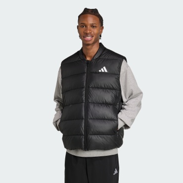 Жилет adidas черный