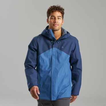 Демисезонная куртка Decathlon синий