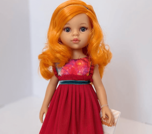 Какая она красивая🧡🧡🧡 🍭Размер: 32 см 🍭Имеет легкий аромат ванили