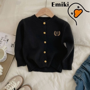 Кофта Emiki черный