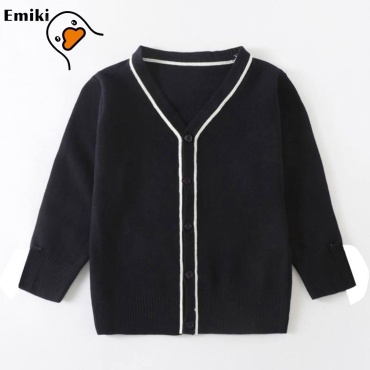 Кофта Emiki синий