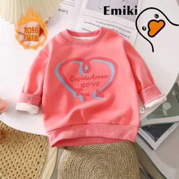 Кофта Emiki розовый
