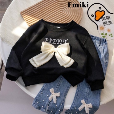 Кофта Emiki черный
