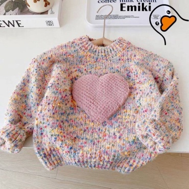 Кофта Emiki розовый
