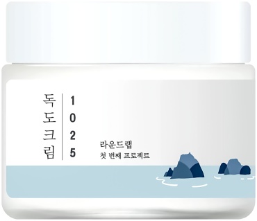 Крем Round Lab 1025 Dokdo Cream для лица 80 мл