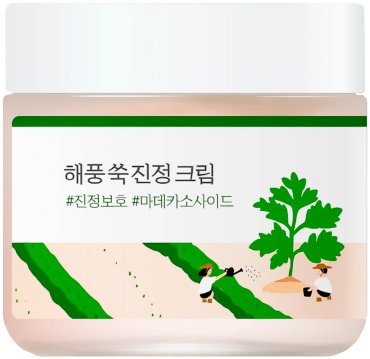 Крем Mugwort Calming Cream для лица 80 мл