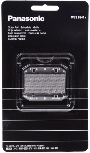 Panasonic WES 9941 Y 1361 сменные лезвия