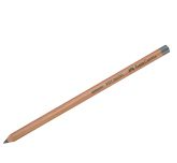 Карандаш пастельный Faber-Castell PITT холодн.серый (4) 233FC