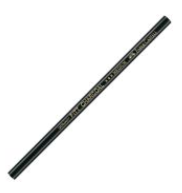 Карандаш уголь натуральный Faber-Castell PITT MONOCHROME medium