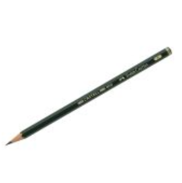 Карандаш простой Faber-Castell CASTELL 9000 H FC