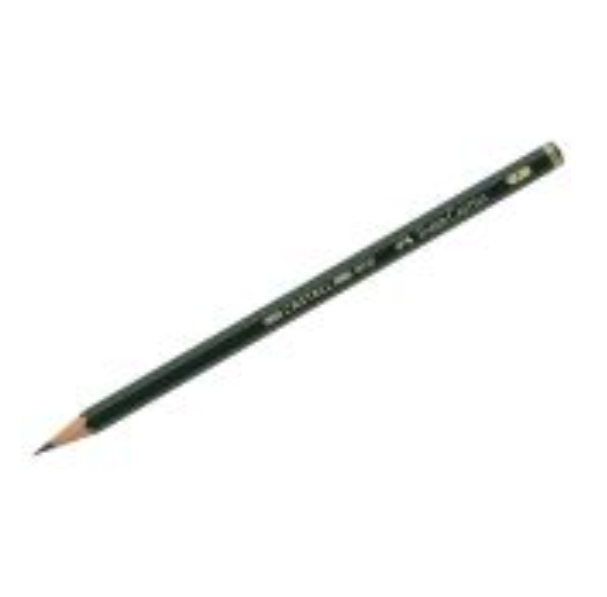 Карандаш простой Faber-Castell CASTELL 9000 F FC