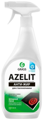 Чистящее средство для кухни Grass Анти-Жир для стеклокерамики 600 мл