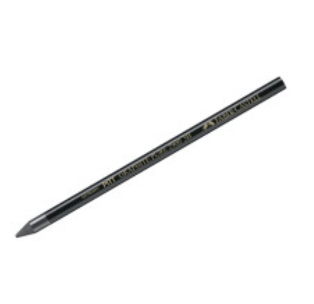Карандаш графитный Faber-Castell PITT MONOCHROME 3B