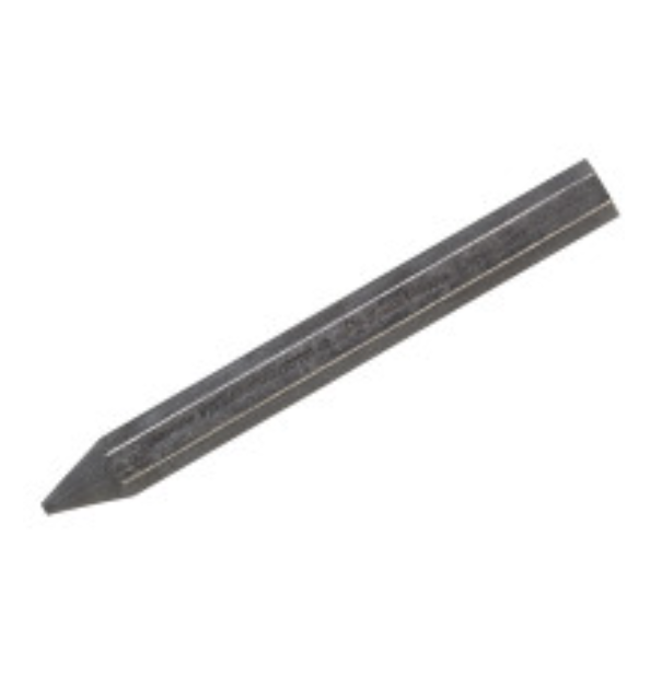 Карандаш графитный Faber-Castell PITT MONOCHROME 12мм т. 6B
