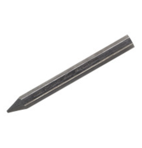 Карандаш графитный Faber-Castell PITT MONOCHROME 12 мм т. 4B