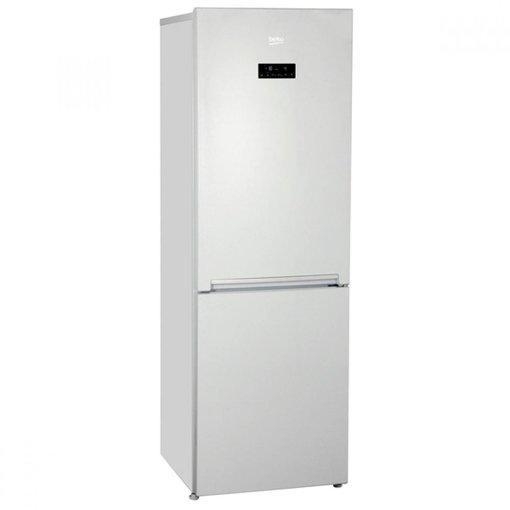 Холодильник BEKO RCNK 365E20 ZW белый двухкамерный