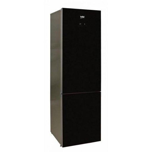 Холодильник Beko RCNK 400 E 20 ZGB черный двухкамерный