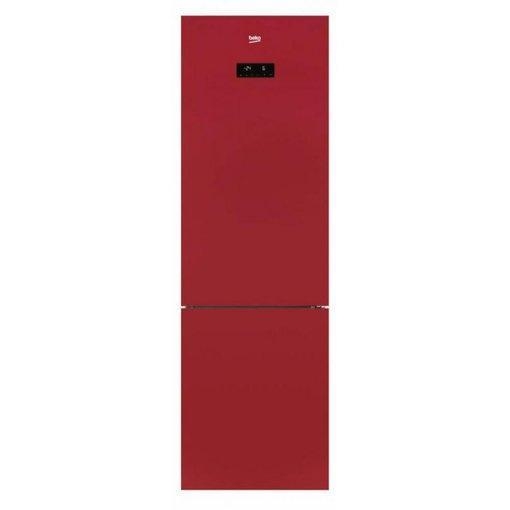 Холодильник Beko RCNK 400 E 20 ZGR красный двухкамерный