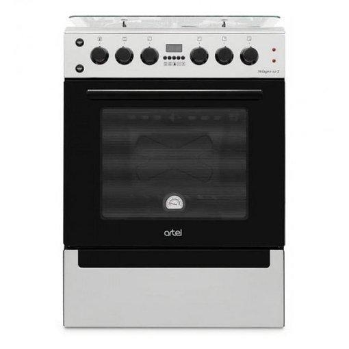 Плита комби Artel MILAGRO inox