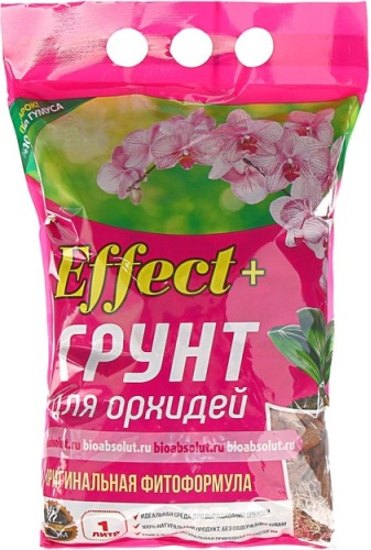 Effect+ Грунт для Орхидей 1 л