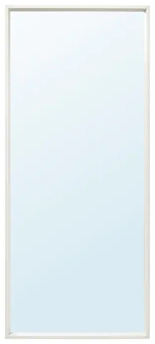 Зеркало настенное IKEA 65x150 см