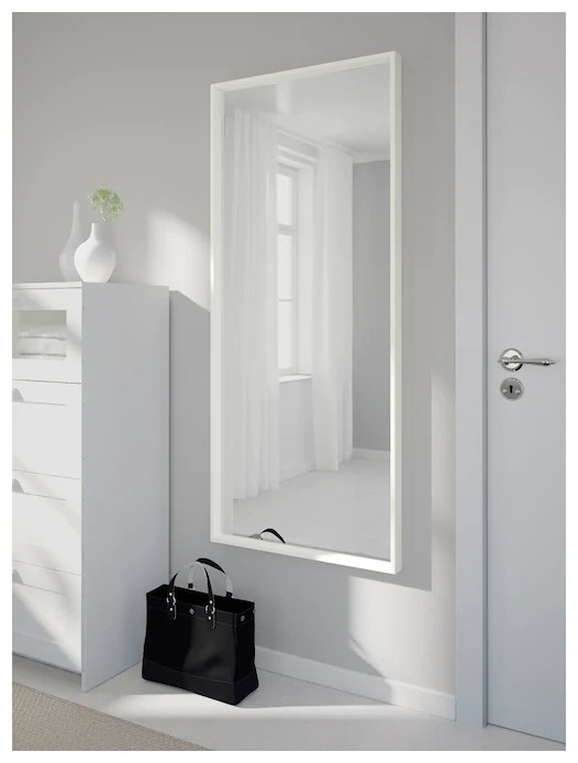 Зеркало настенное IKEA 65x150 см