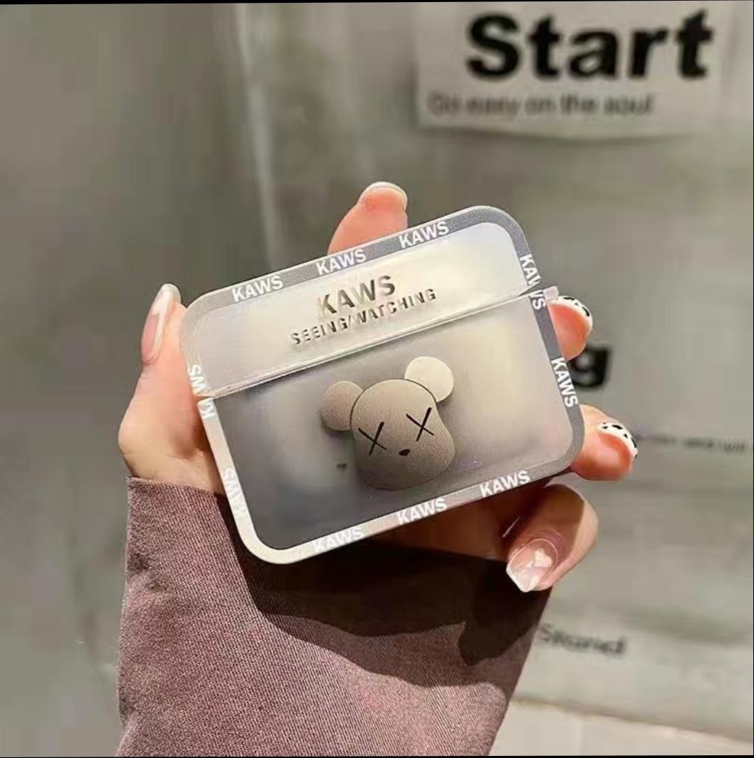 Чехлы на Airpods 1,Airpods 2 pro лучшего качества