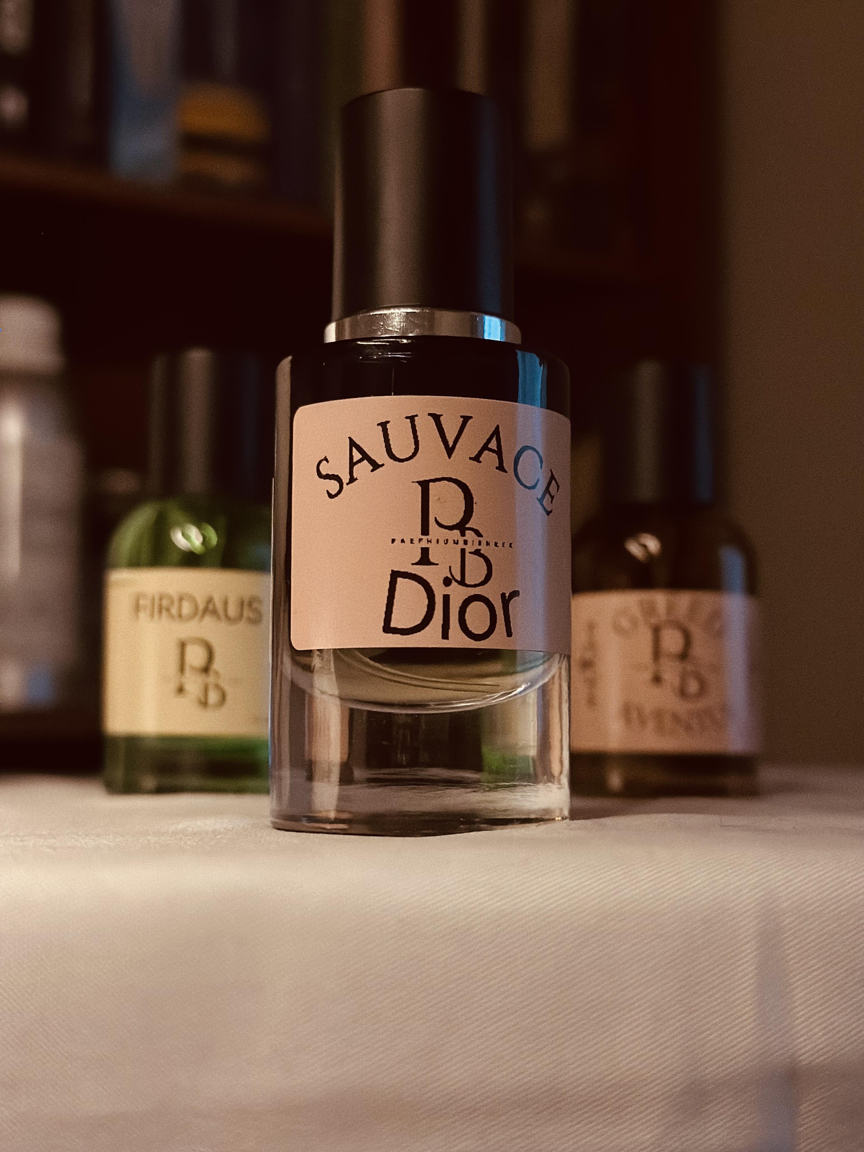 Sauvage dior