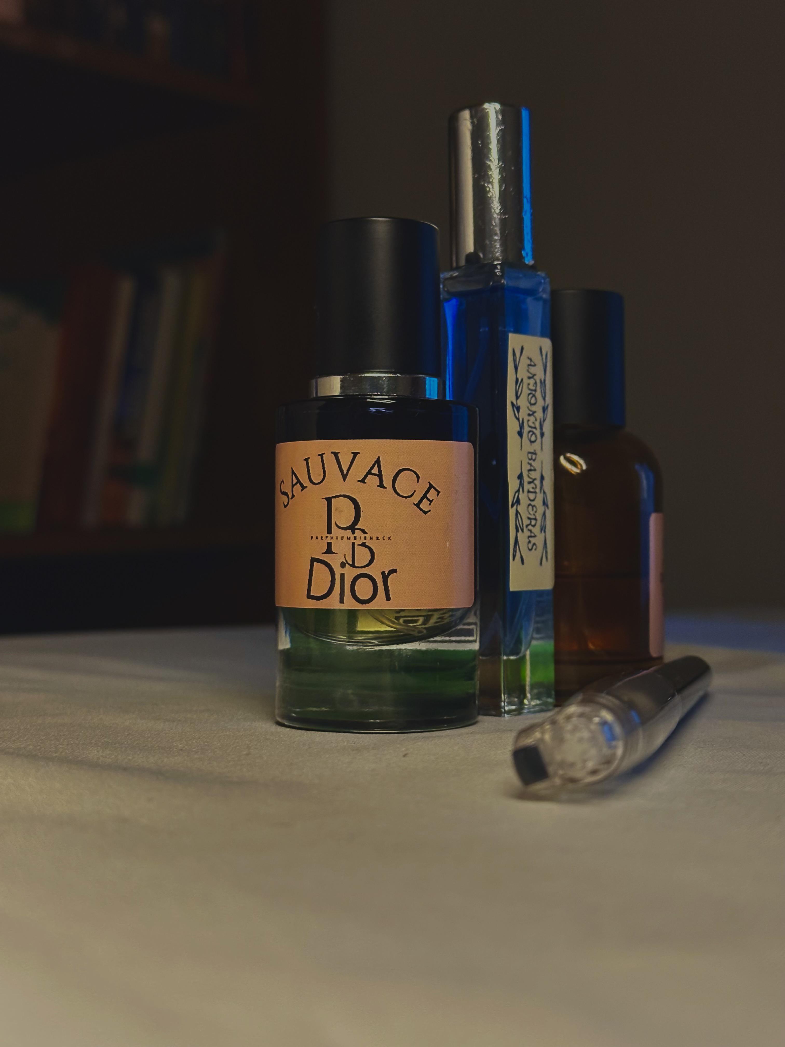 Sauvage dior