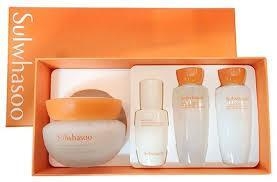 Крем для лица Sulwhasoo Essential Comfort Firming Cream Set