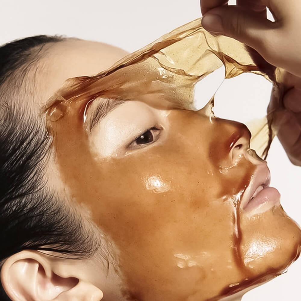 Очищающая маска-плёнка для борьбы с тусклостью Sulwhasoo Clarifying Mask