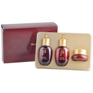 The History of Whoo Jinyulhyang 3 Set / C фитоэстрогенами / востонавливающая серия
