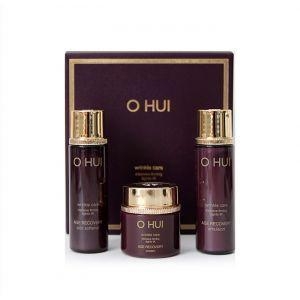 O HUI Age Recovery Baby Kit 3 /набор антивозрастных средств с коллагеном