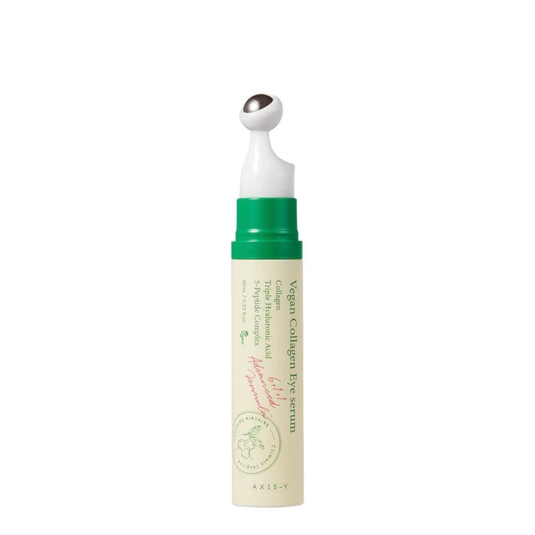 AXIS-Y Vegan Collagen Eye Serum Сыворотка для кожи вокруг глаз с коллагеном, 10мл